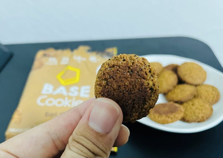 ベースクッキー アールグレイ レビュー